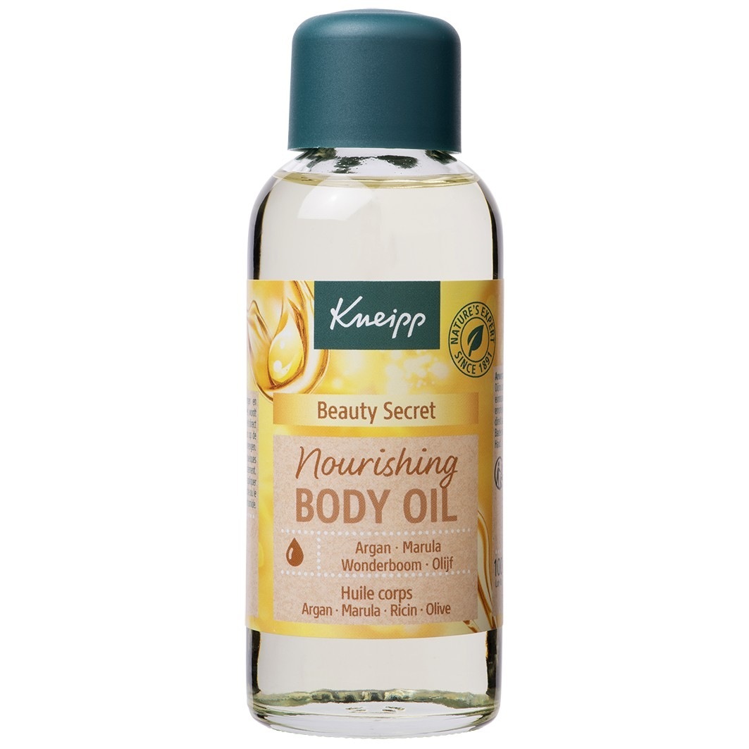 Kneipp olje za telo in kožo, skrivnost lepote - 100 ml