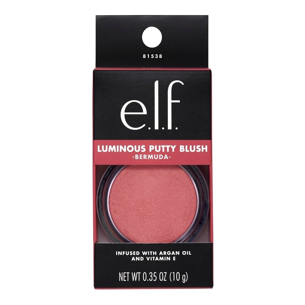 „elf Cosmetics“ švytintys skaistalai – 10 g