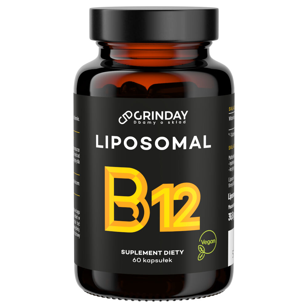 Grinday Liposomal B12