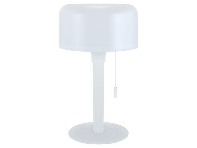 Lampa stołowa Basta LED biała