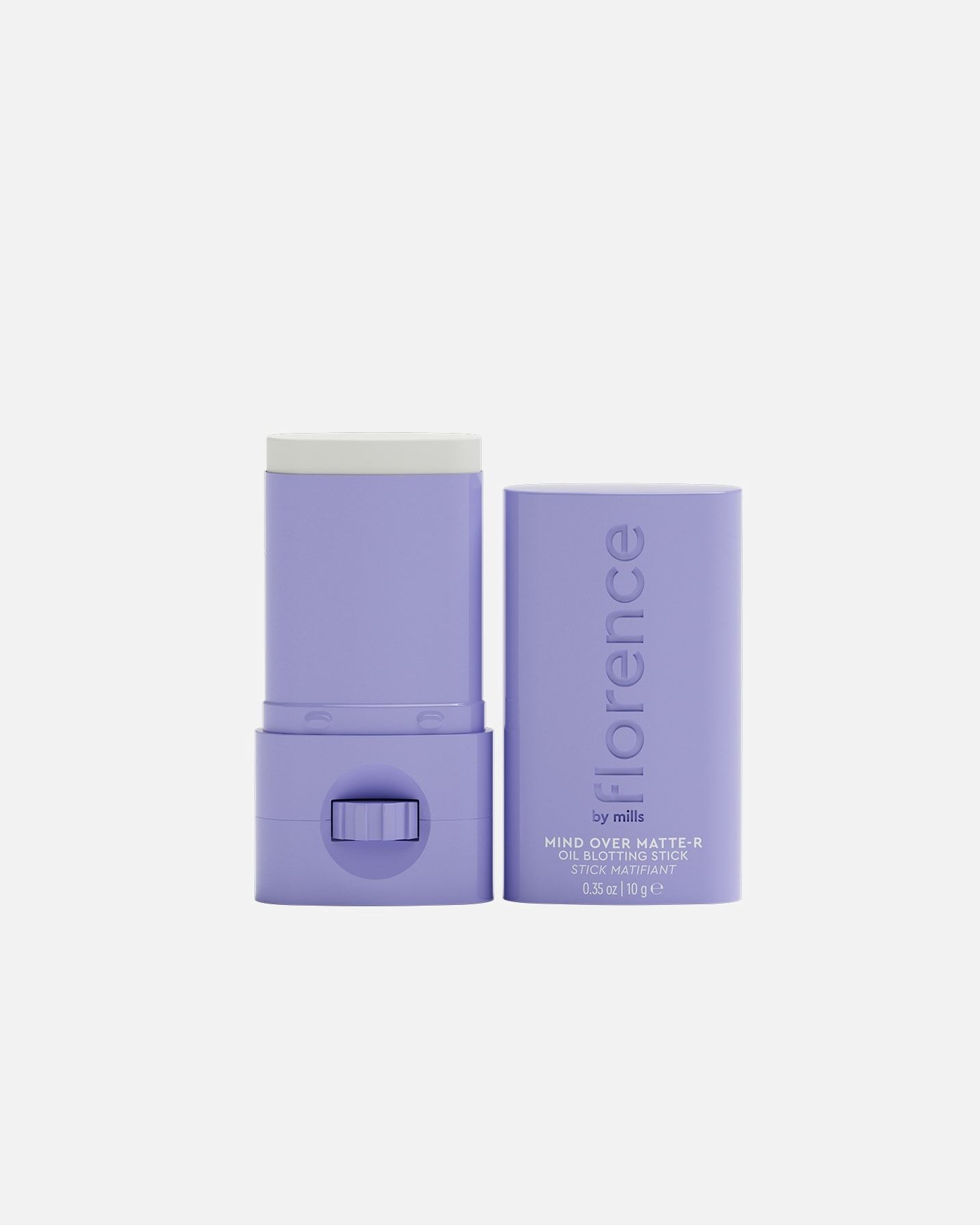 „Florence By Mills“ makiažo pagrindas „MIND OVER MATTE'R“ aliejinis sugeriamasis pieštukas – 10 g