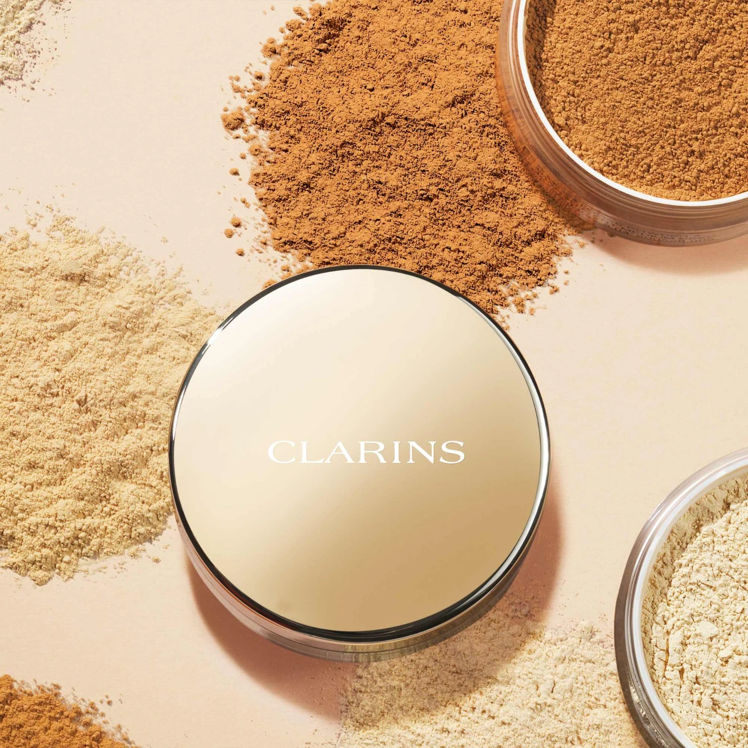 Clarins Ever Matte Loose Powder