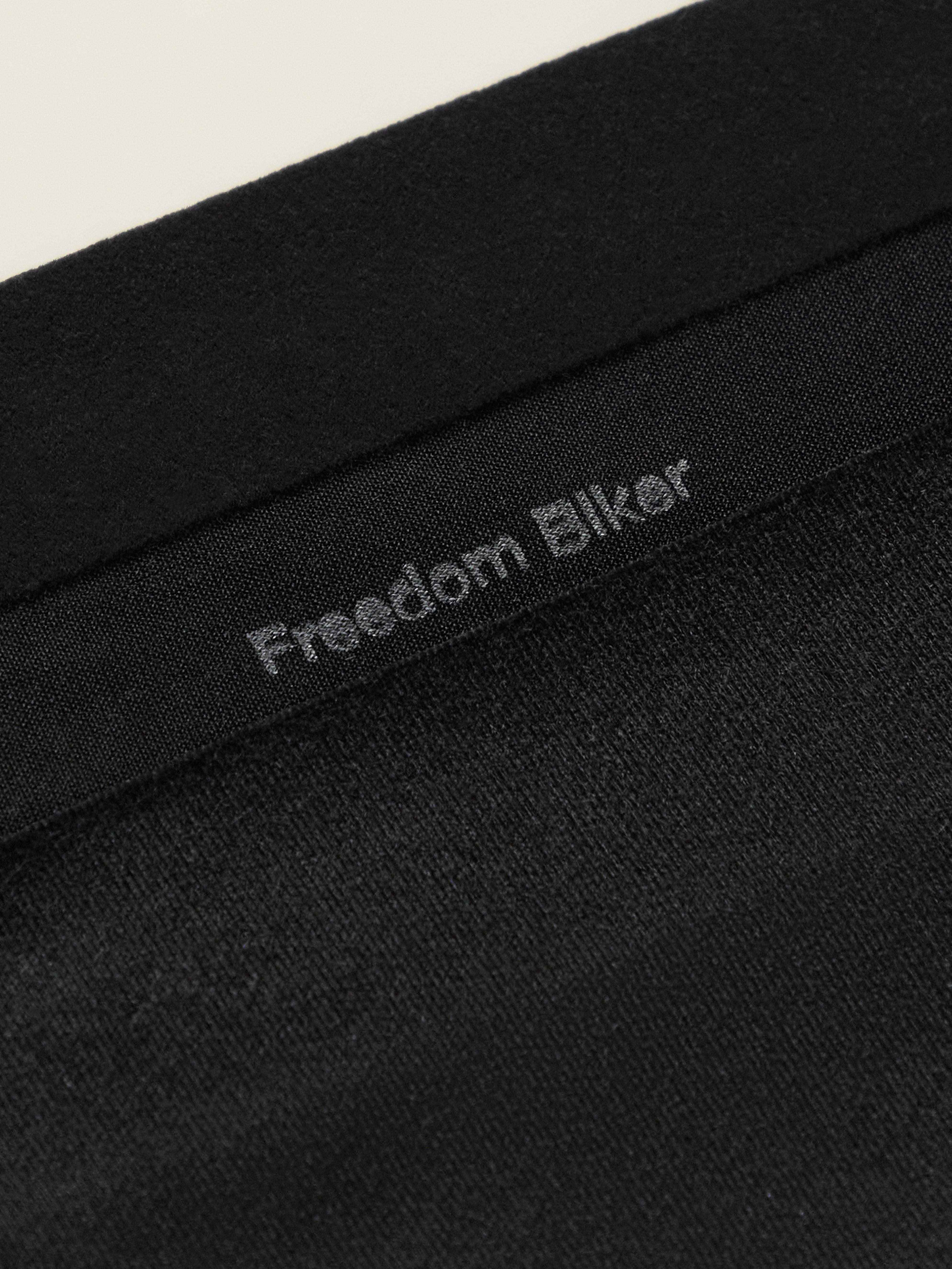 Freedom biker-truser - Closely Black
