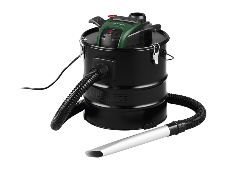 PARKSIDE® Aspirador de pó PAS 1200 F5, 1200 W