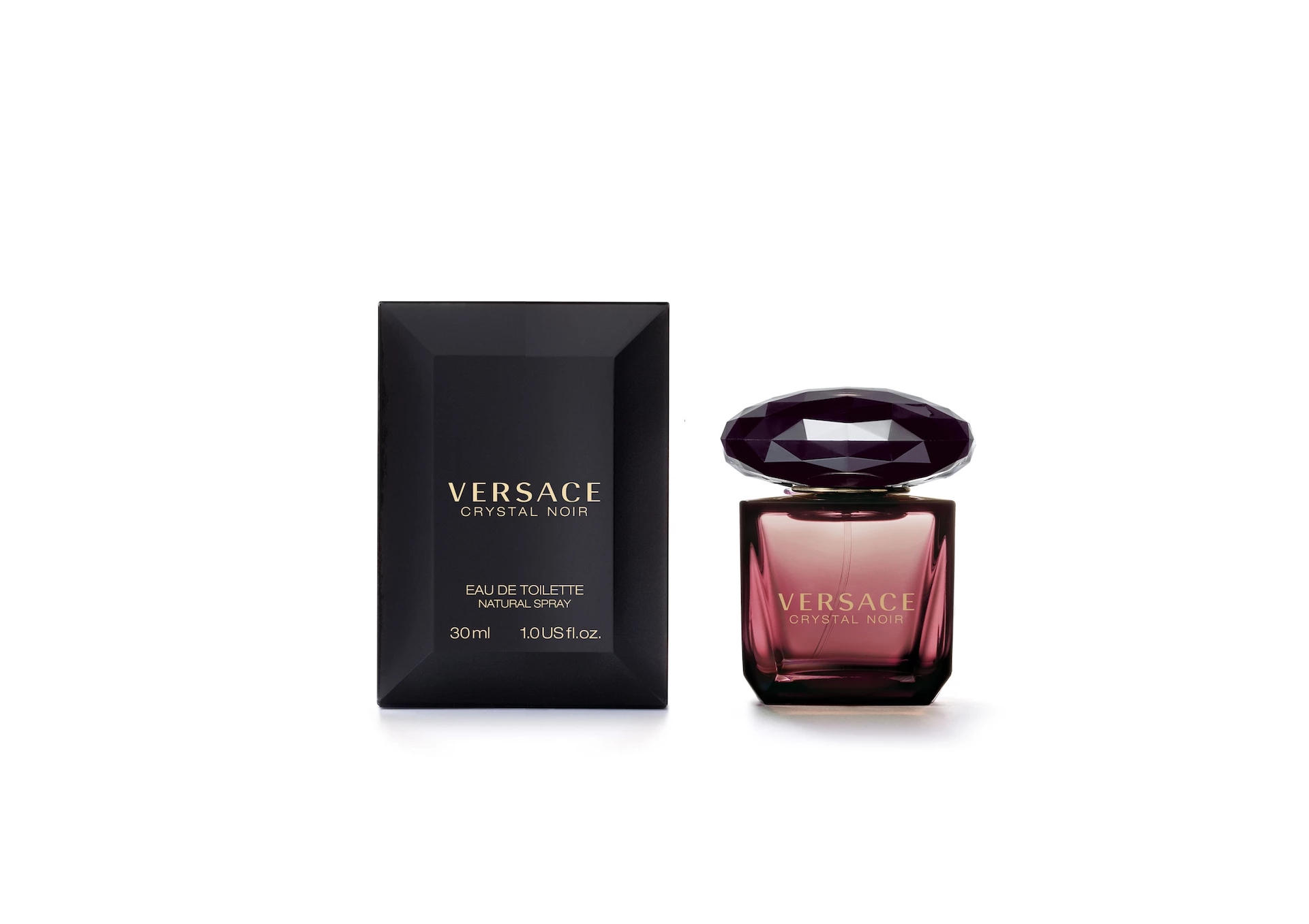 Crystal Noir EDT 30 ml - Versace