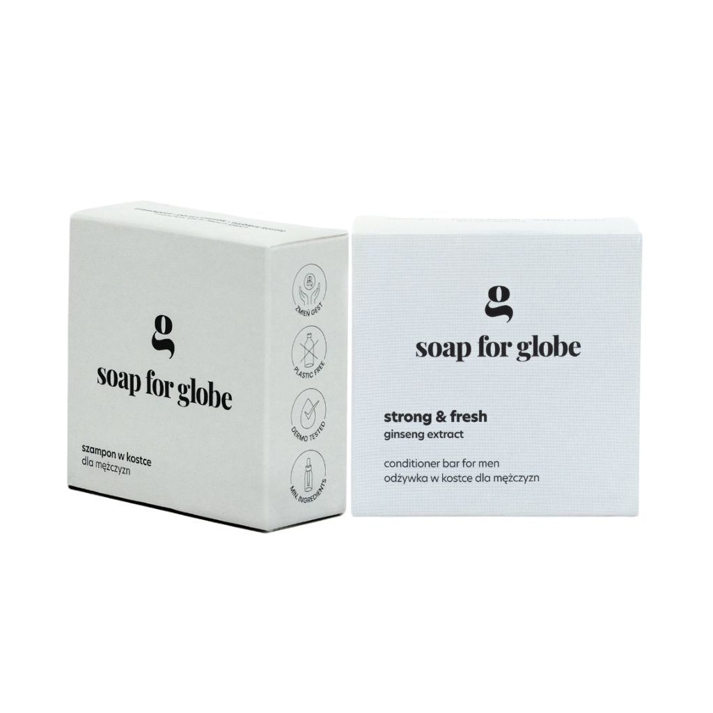 Soap for Globe Strong & Fresh