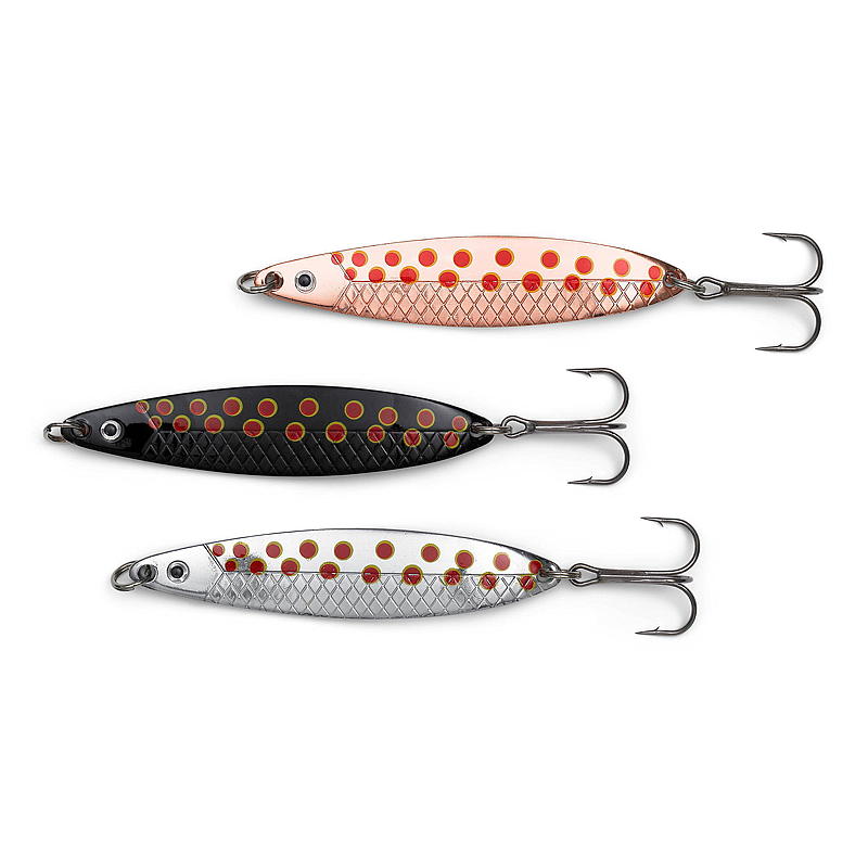 Norsjø Juego de sal 3 unidades 24/26 g, salmón y mar, Norsjø