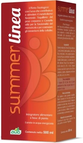 AVD REFORM Zomercollectie 500 ml