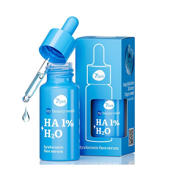 Ha 1% H2o| 20 ml