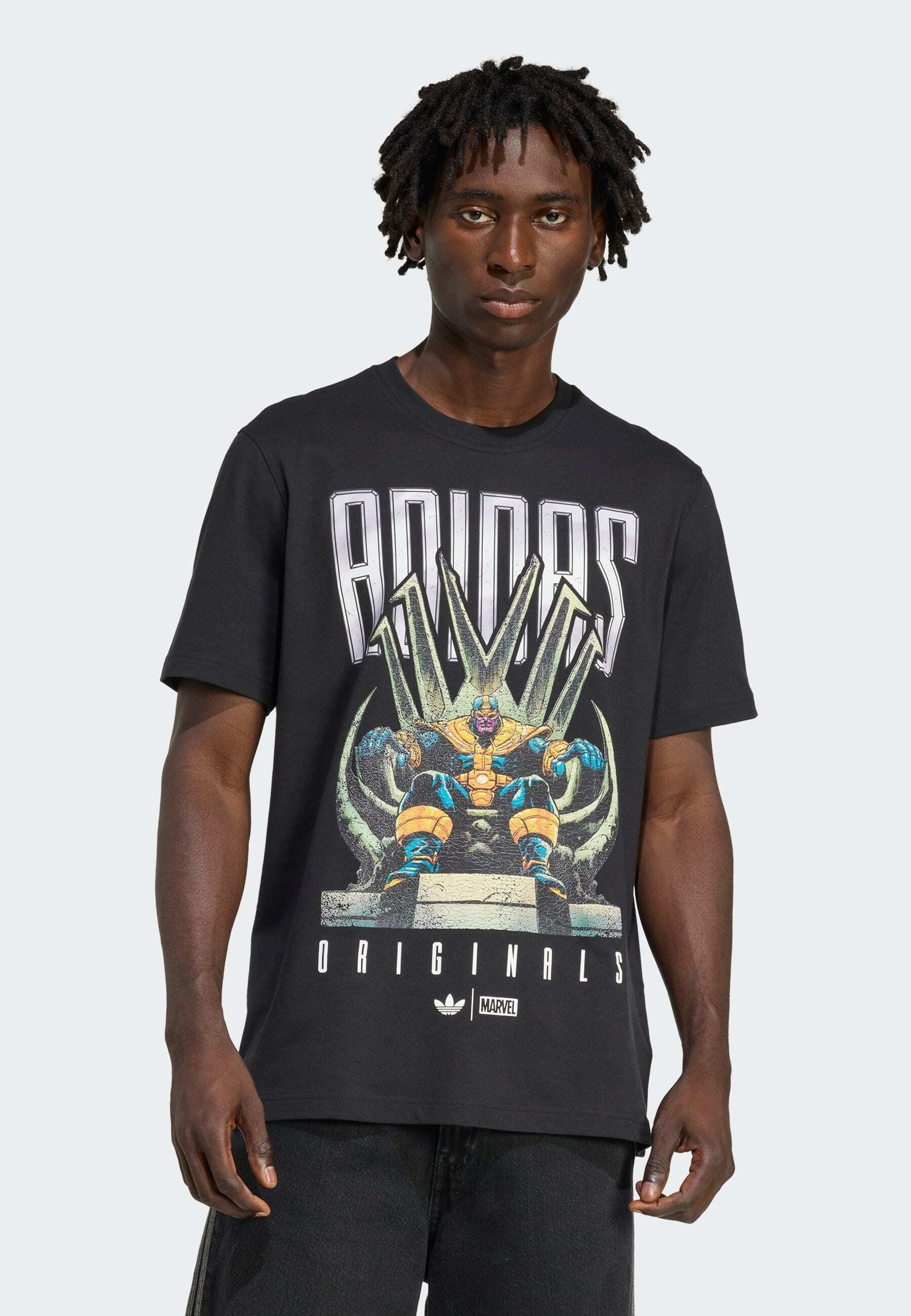 T-shirts imprimés adidas Originals