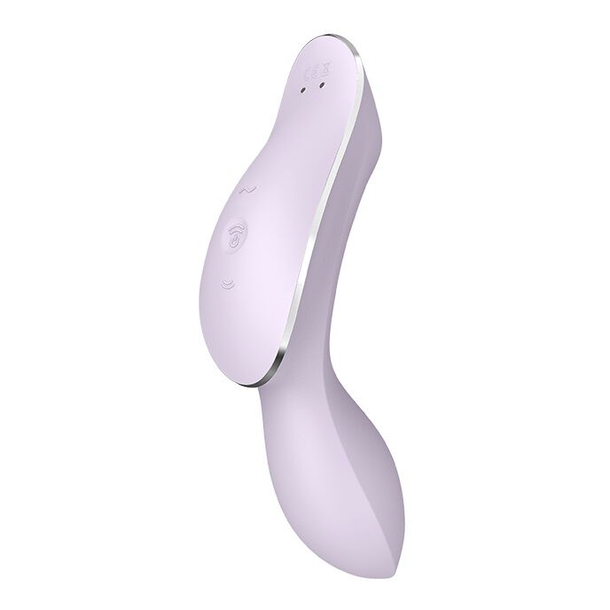 Satisfyer Curvy Trinity 2
