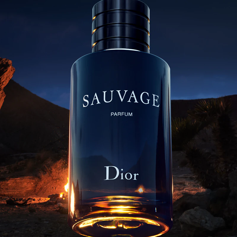 Pánský parfém DIOR Sauvage s náplní