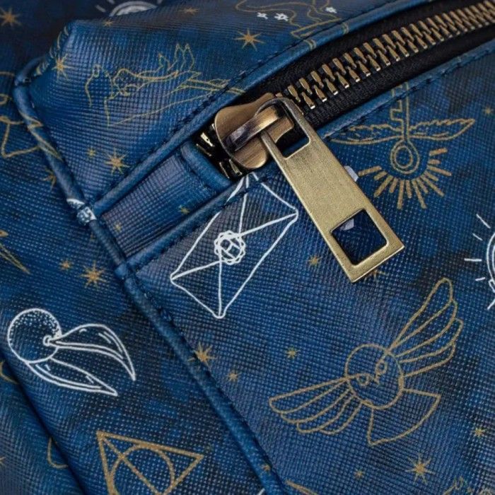 Mochila pequeña mística de Harry Potter