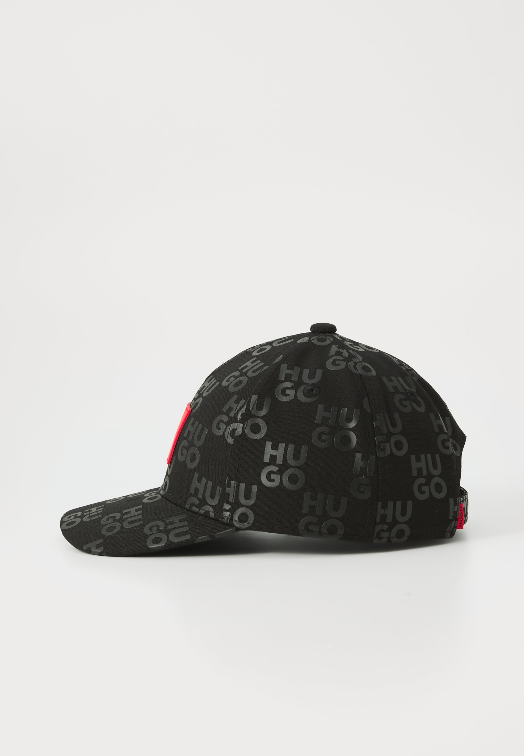 HUGO Kids UNISEX - Czapka - czarna