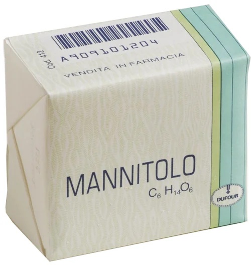 Mannitol Dufour 25 g 1 Stück