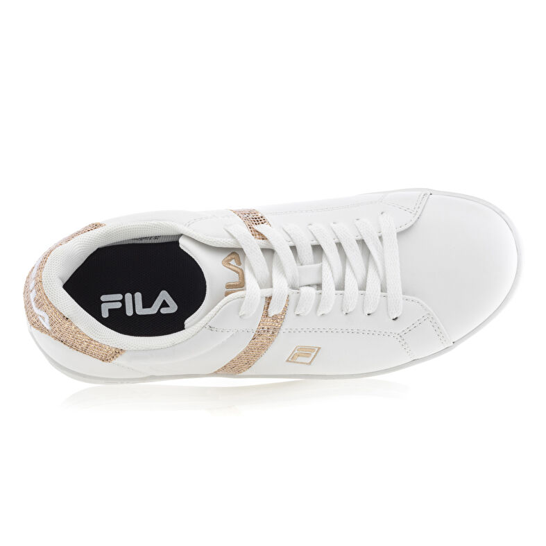 Coșuri / pantofi sport Femme Blanc