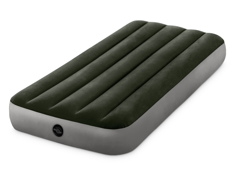 Materac dmuchany Intex jednoosobowy 191x76x25 cm