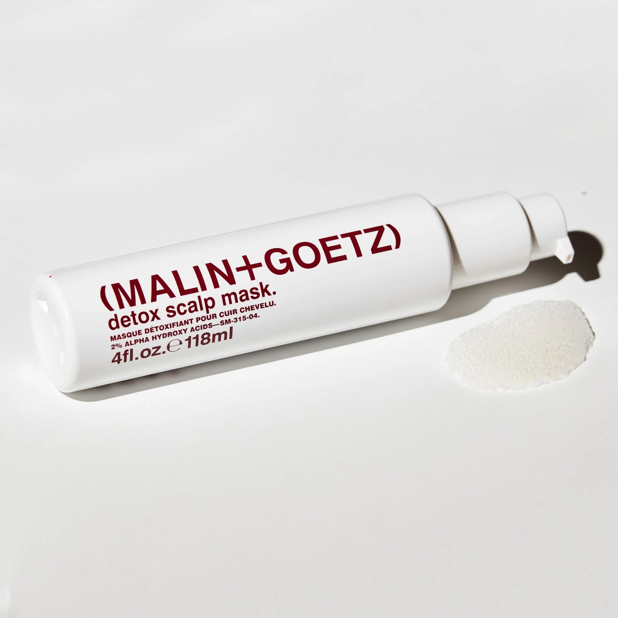 Hair Detox Scalp Mask - Maschera Purificante Capelli, Scrub Capelli