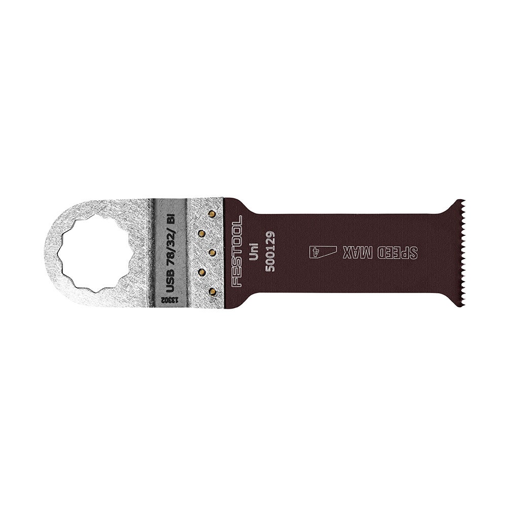 FESTOOL VECTURO Bi-Metall Universal-Sägeblatt 78x32 - 5 Stück 500143