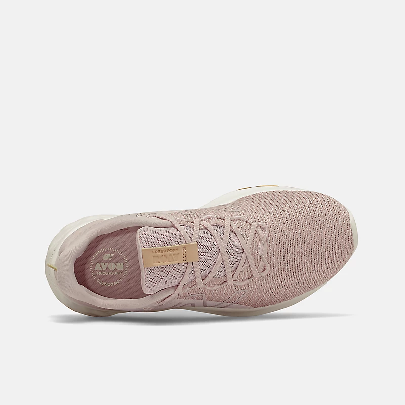 Pianka dla dzieci Fresh Foam Roav w kolorze Space Pink med mlekiem i solą morską