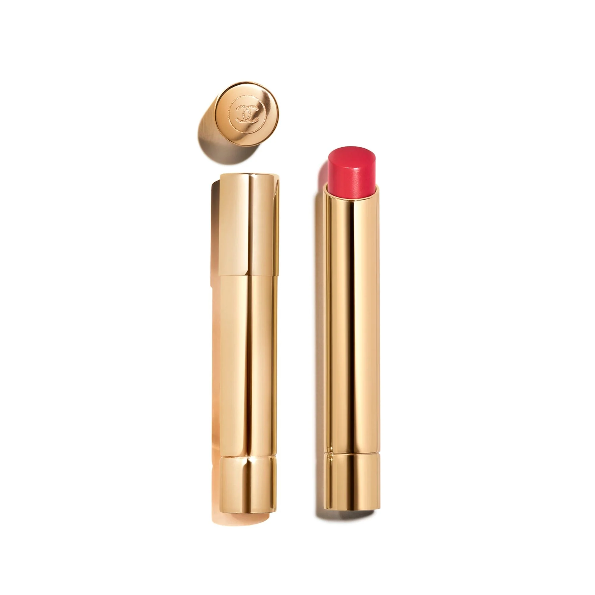 ROUGE ALLURE L'EXTRAIT - RICARICA - IL ROSSETTO AD ALTA INTENSITÀ ESTRATTO DI LUCE E TRATTAMENTO