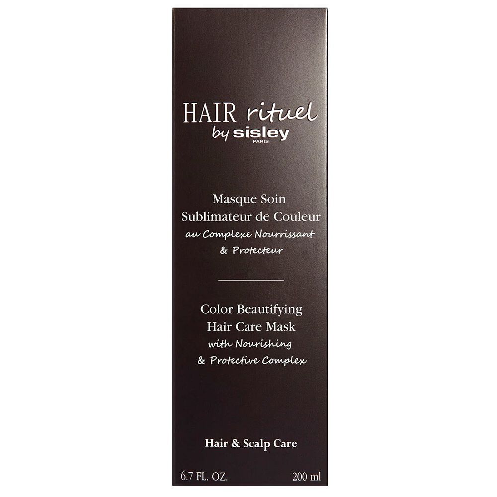 Sisley Hair Rituel nega las in lasišča