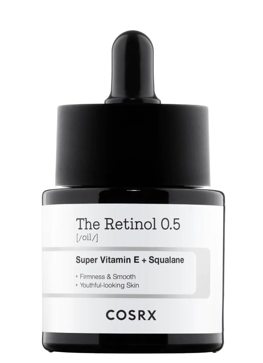 Cosrx The Retinol 0.5 Olejek do twarzy