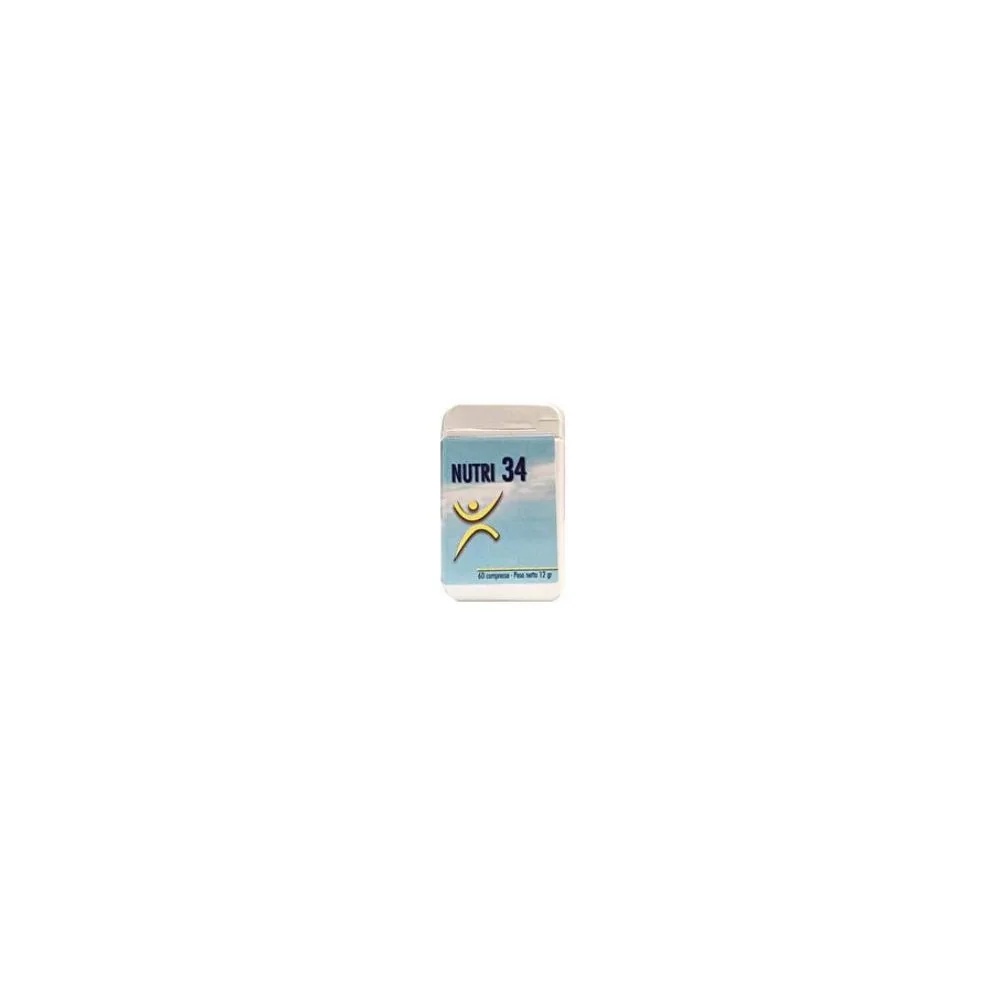 Nutri 34 60 Tabletten