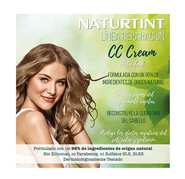 CC krém proti stárnutí | 200 ml