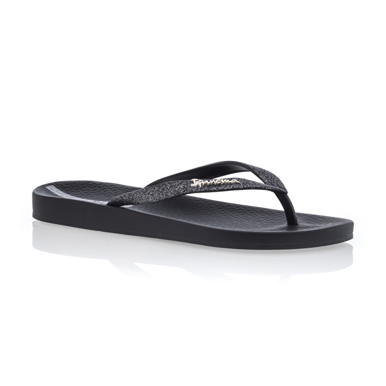 Svarte flip-flops / sandaler til dame