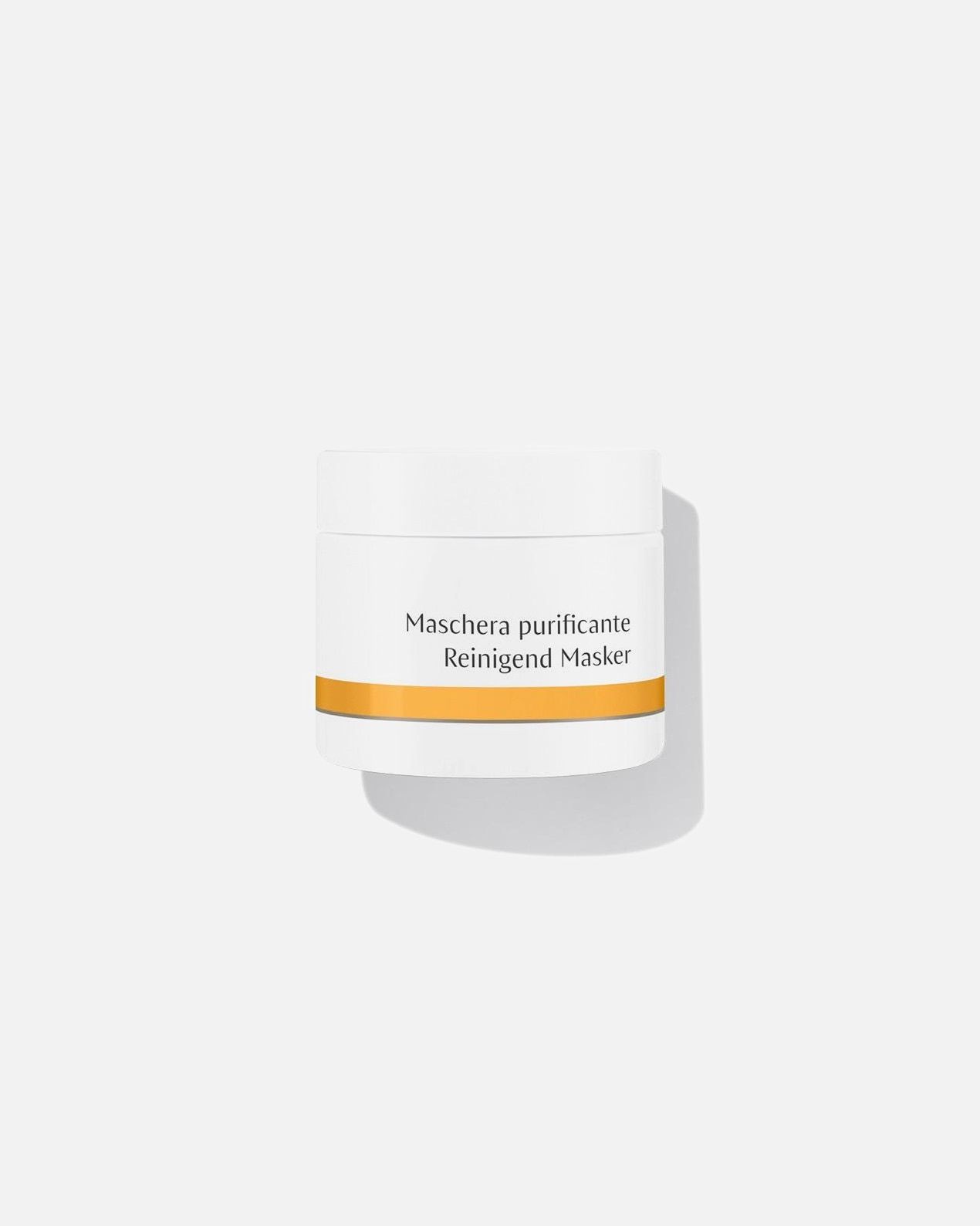 Dr. Hauschka vlažilna čistilna maska - 90 ml