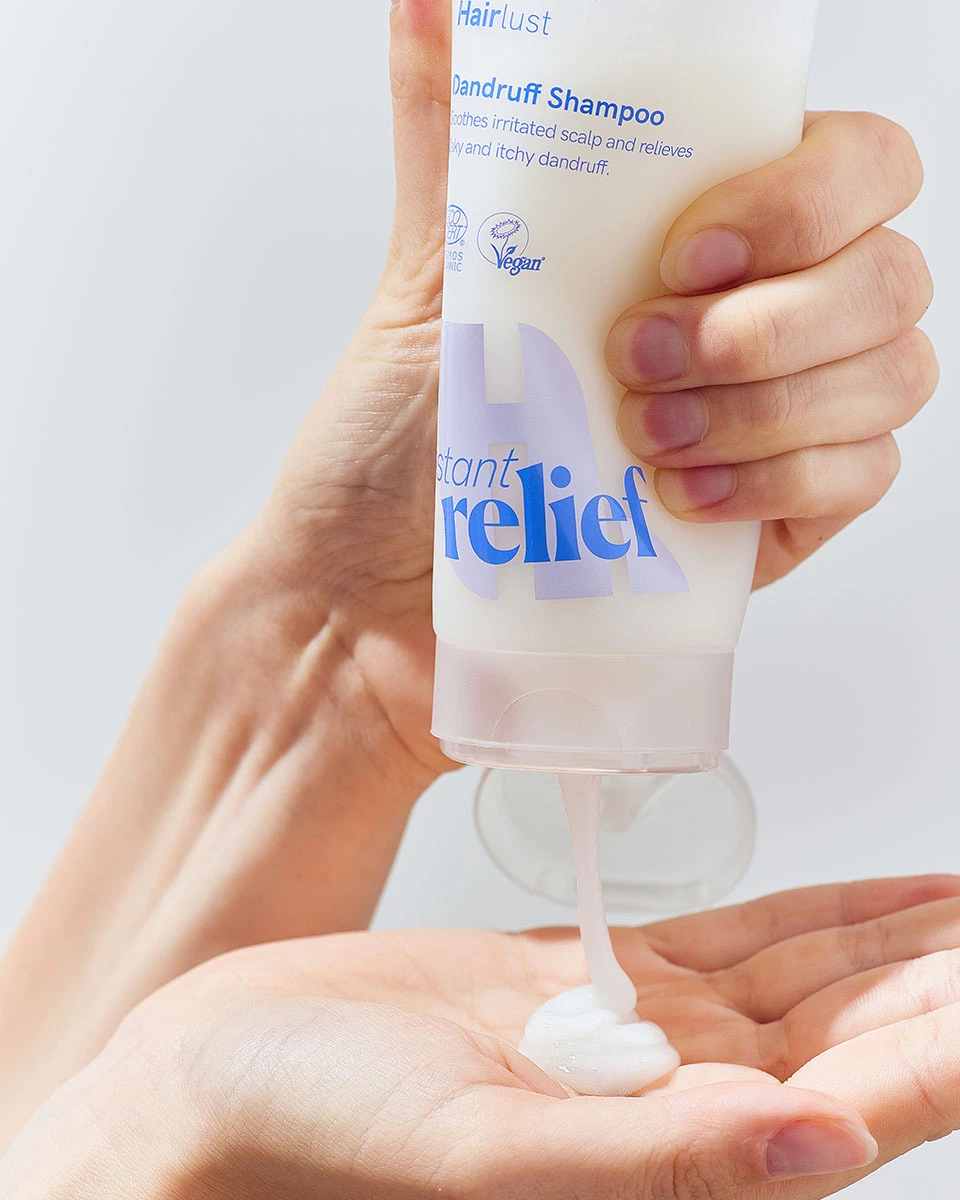 Instant Relief™ šampon protiv peruti 200 ml - Hairlust