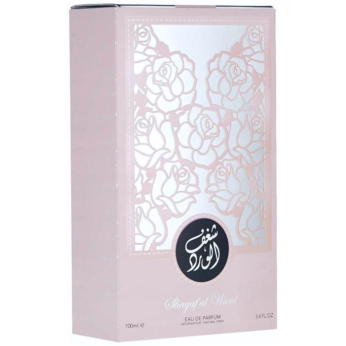 Al Wataniah Shagaf Al Warrd