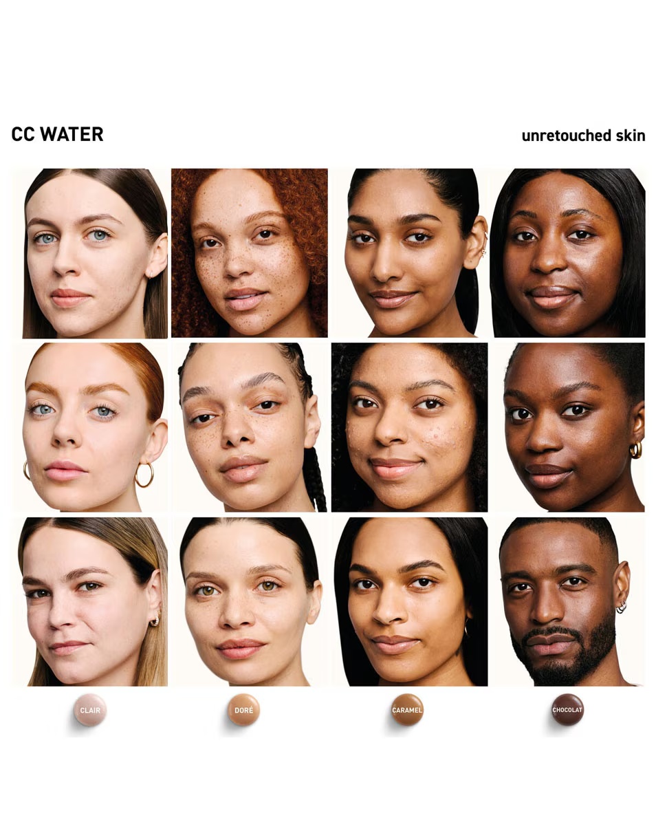 ERBORIAN CC WATER CLAIR FRISSE FOND DE TEN GEL
