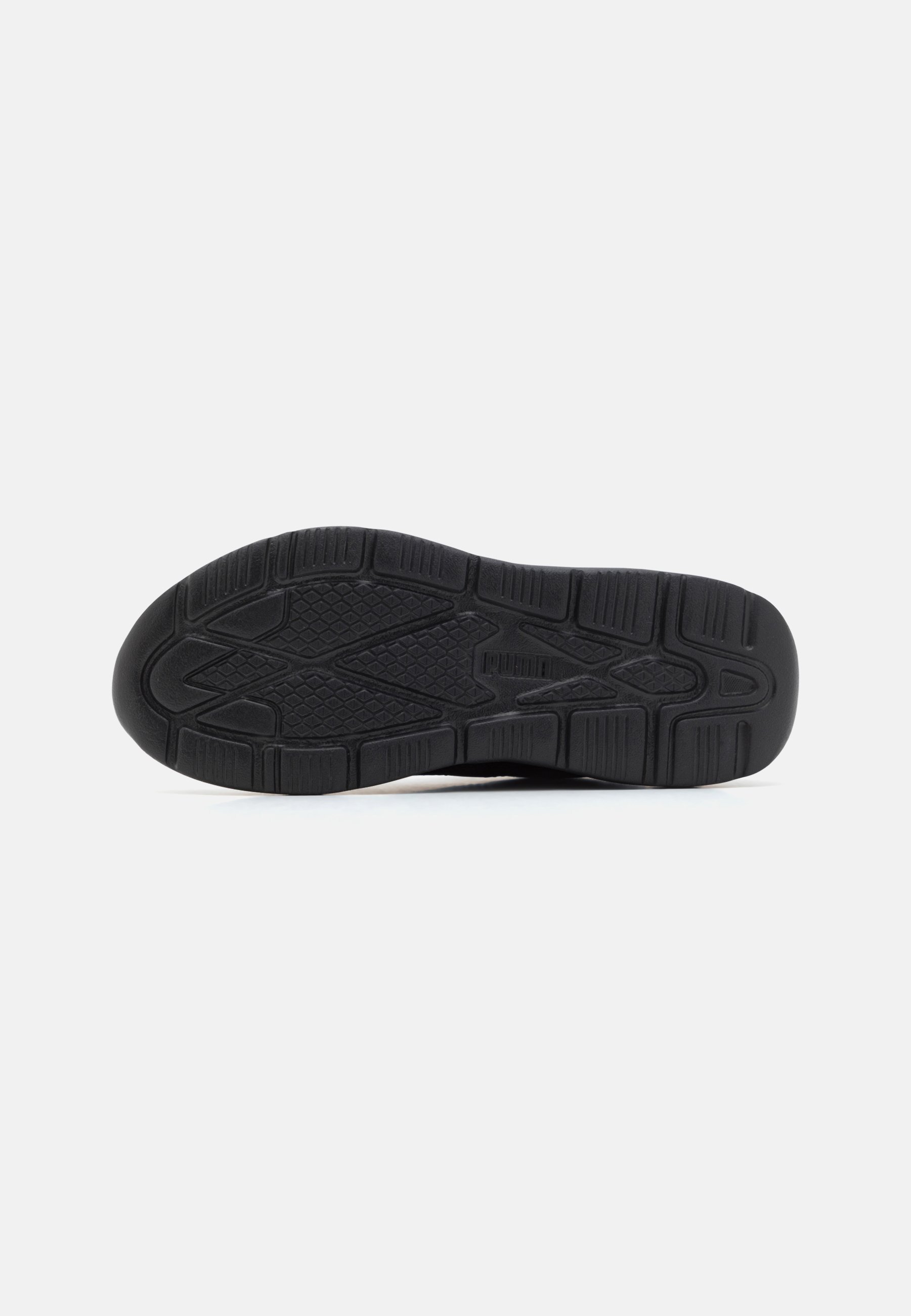 Puma SOFT WIRED - Pantofi de alergare pentru șosea - negru/alb