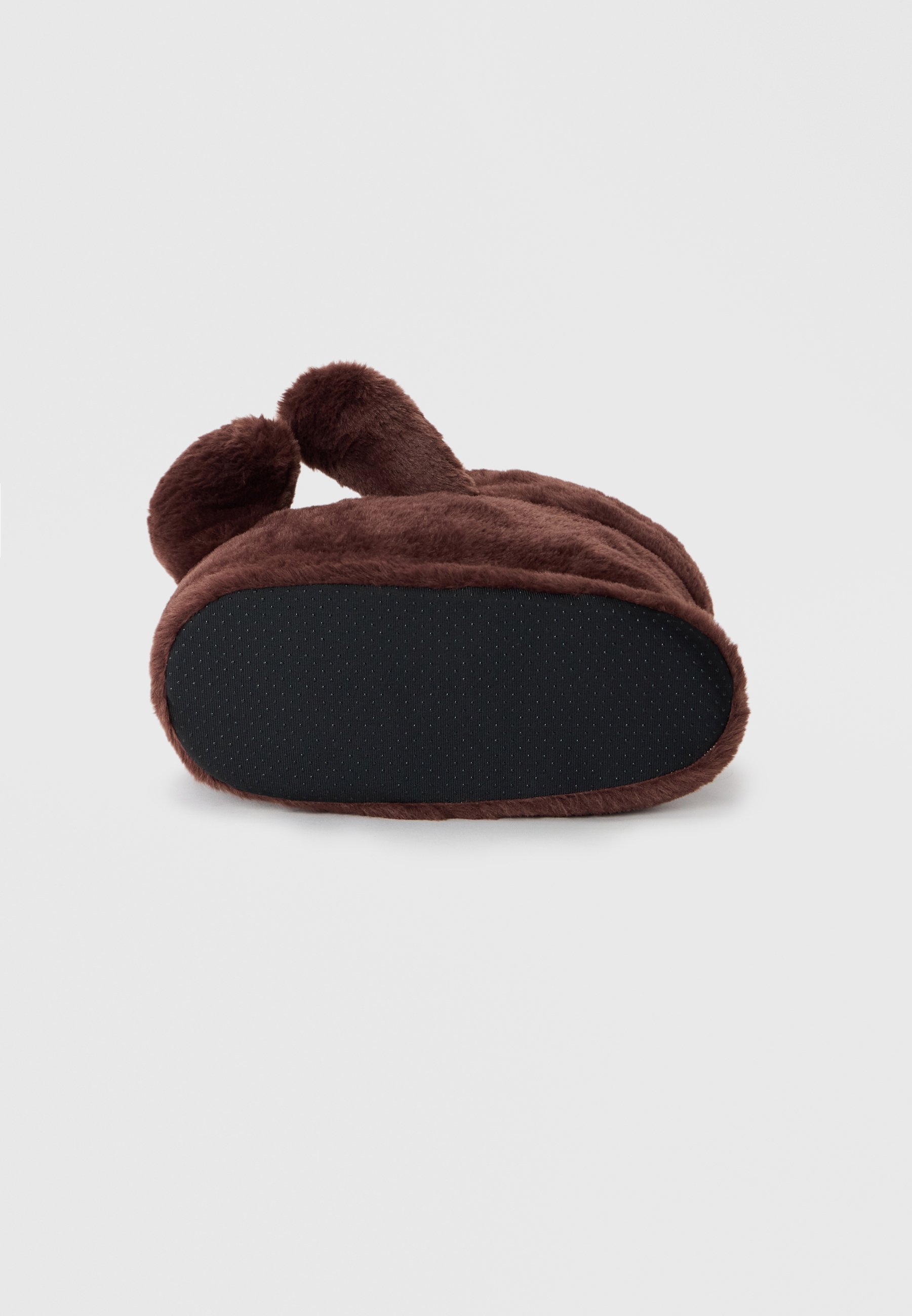 Pier One UNISEX - Kapcie - brązowe