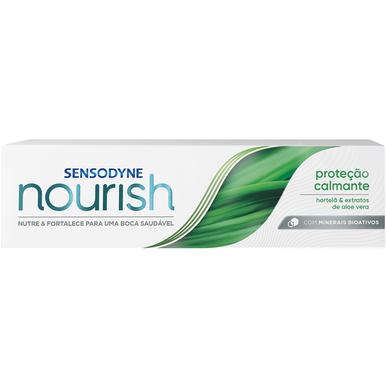 Sensodyne Nourish nomierinošā zobu pasta 75 ml