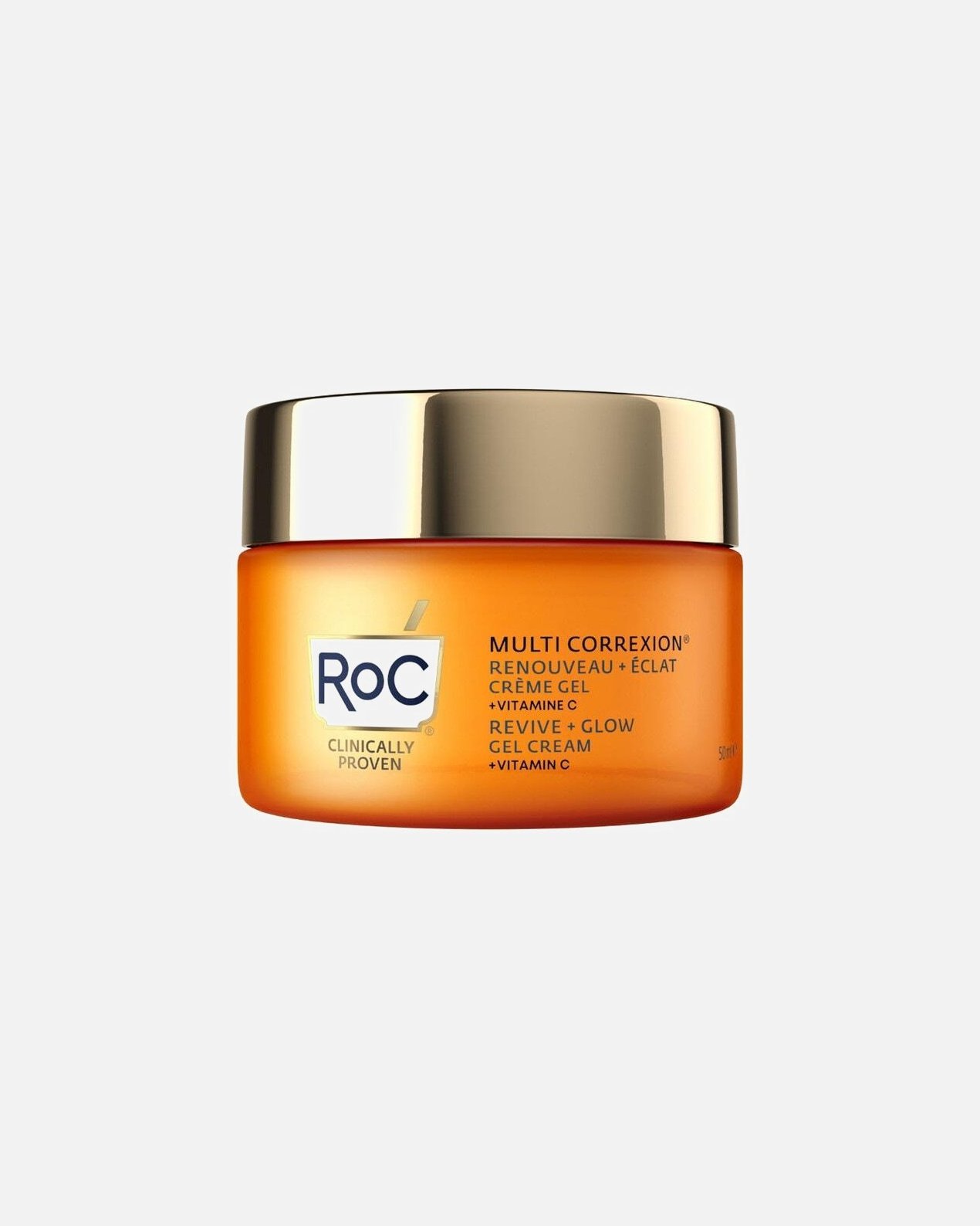 RoC нега против старења Multi Correxion Revive + Glow Multi Correxion Revive + Glow - 50 мл