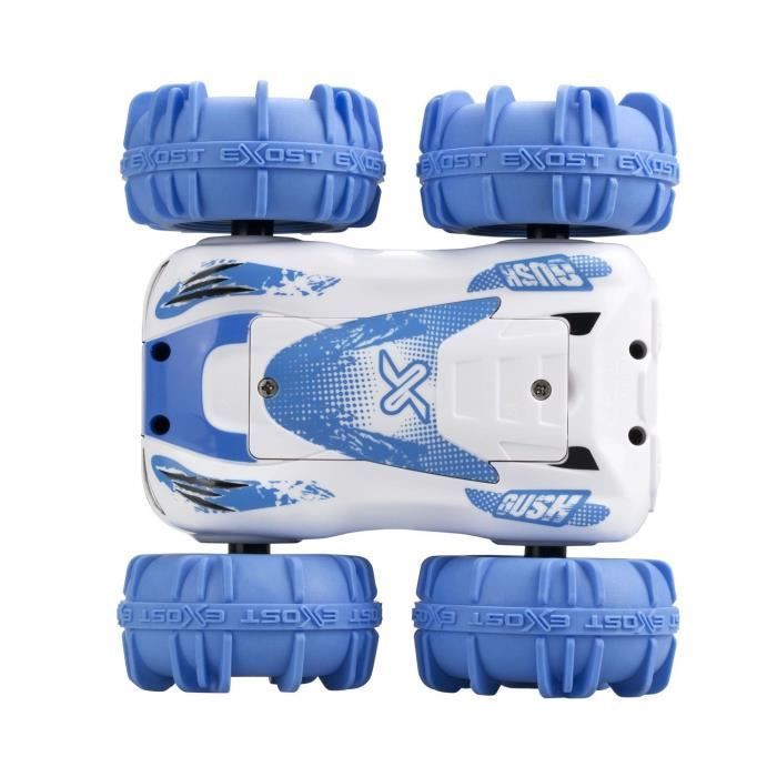 EXOST 360 AQUACROSS Kauko-ohjattava amfibinen auto - Maastoauto - Ladattava USB-akku - Ikä 5+