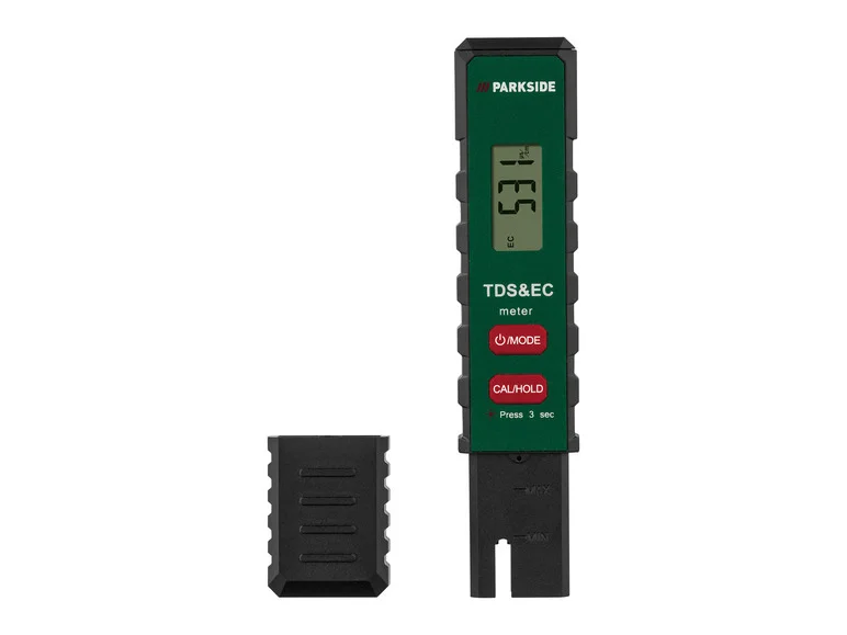 PARKSIDE® pH-måler eller TDS-måler