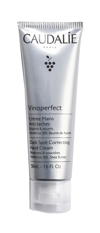 CAUDALIE Crème mains Vinoperfect 50 ml anti-taches