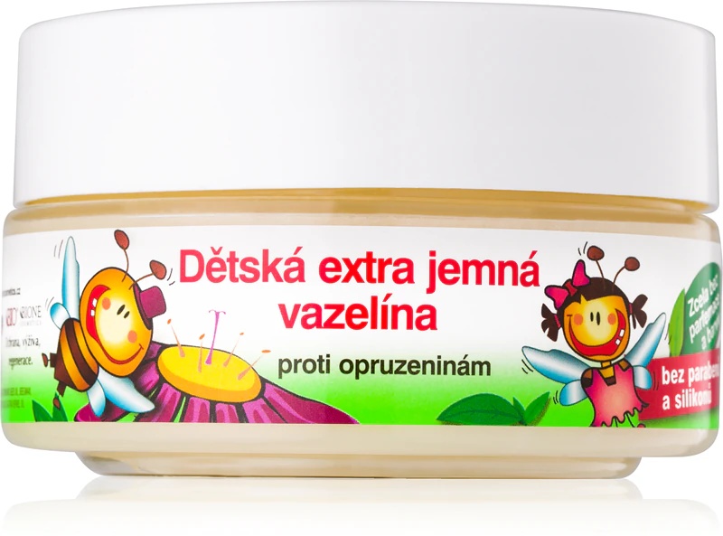 Bione Cosmetics Kids vazelin proti pleničnemu izpuščaju