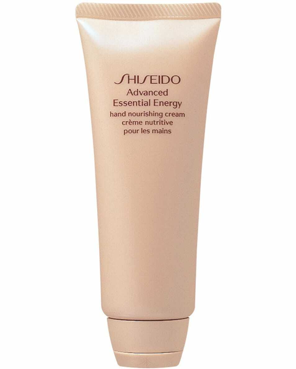 CRÈME NOURRISSANTE POUR LES MAINS SHISEIDO ADVANCED ESSENTIAL ENERGY