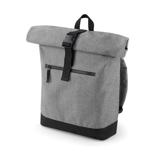  Balení 2 kusů Mochilas Bagbase Modelo Rolltop 12L