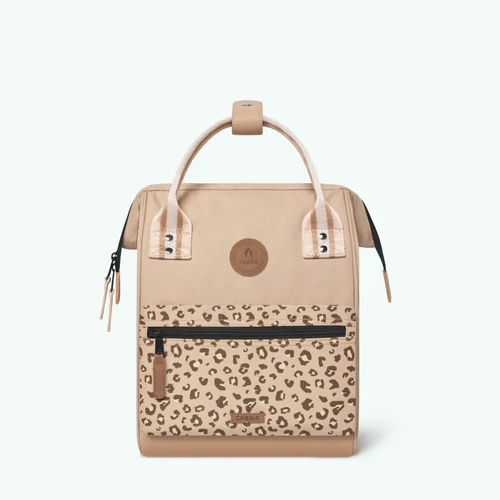 Cabaia Bag à dos Adventurer Small Lobito beige