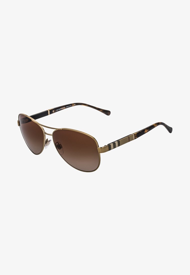 Burberry Sonnenbrille – Gold