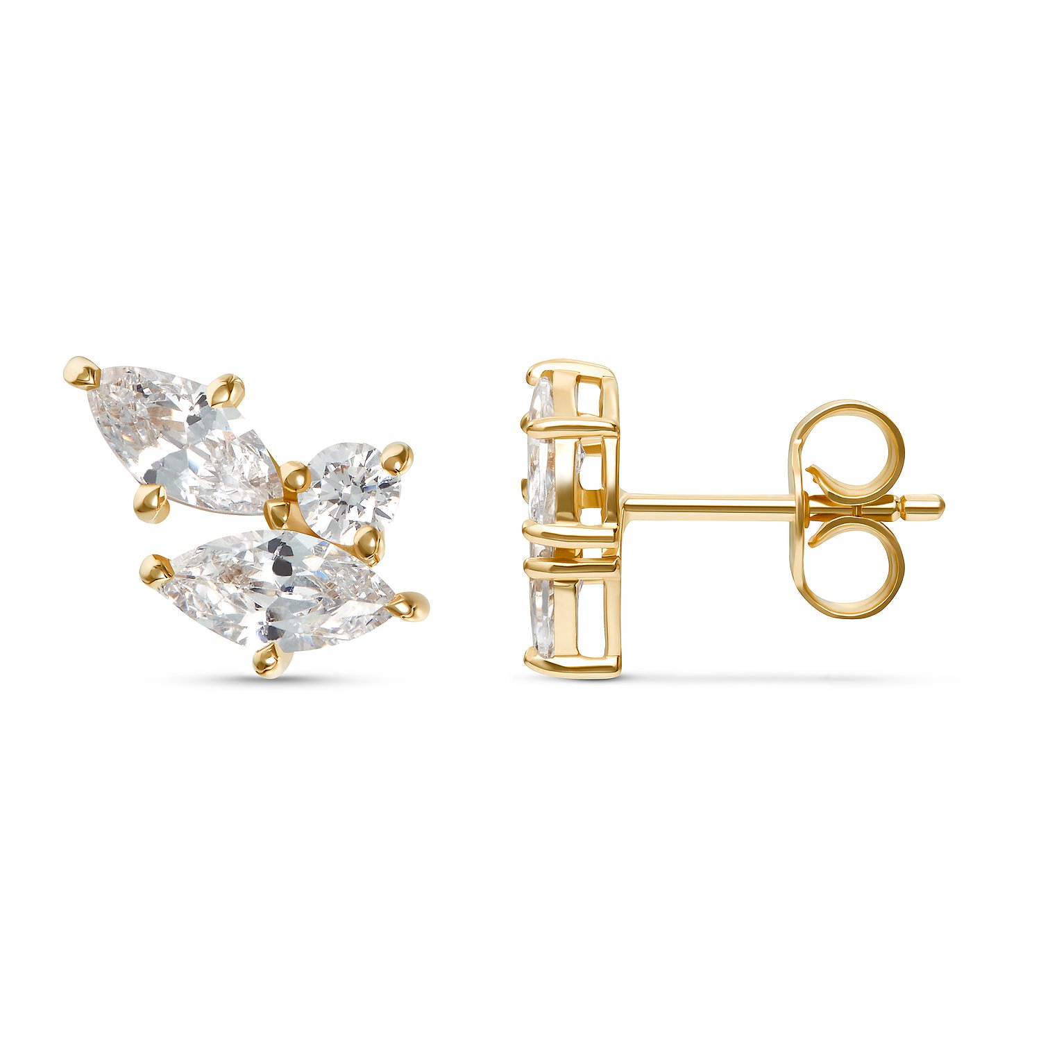 FAVS Boucles d'oreilles