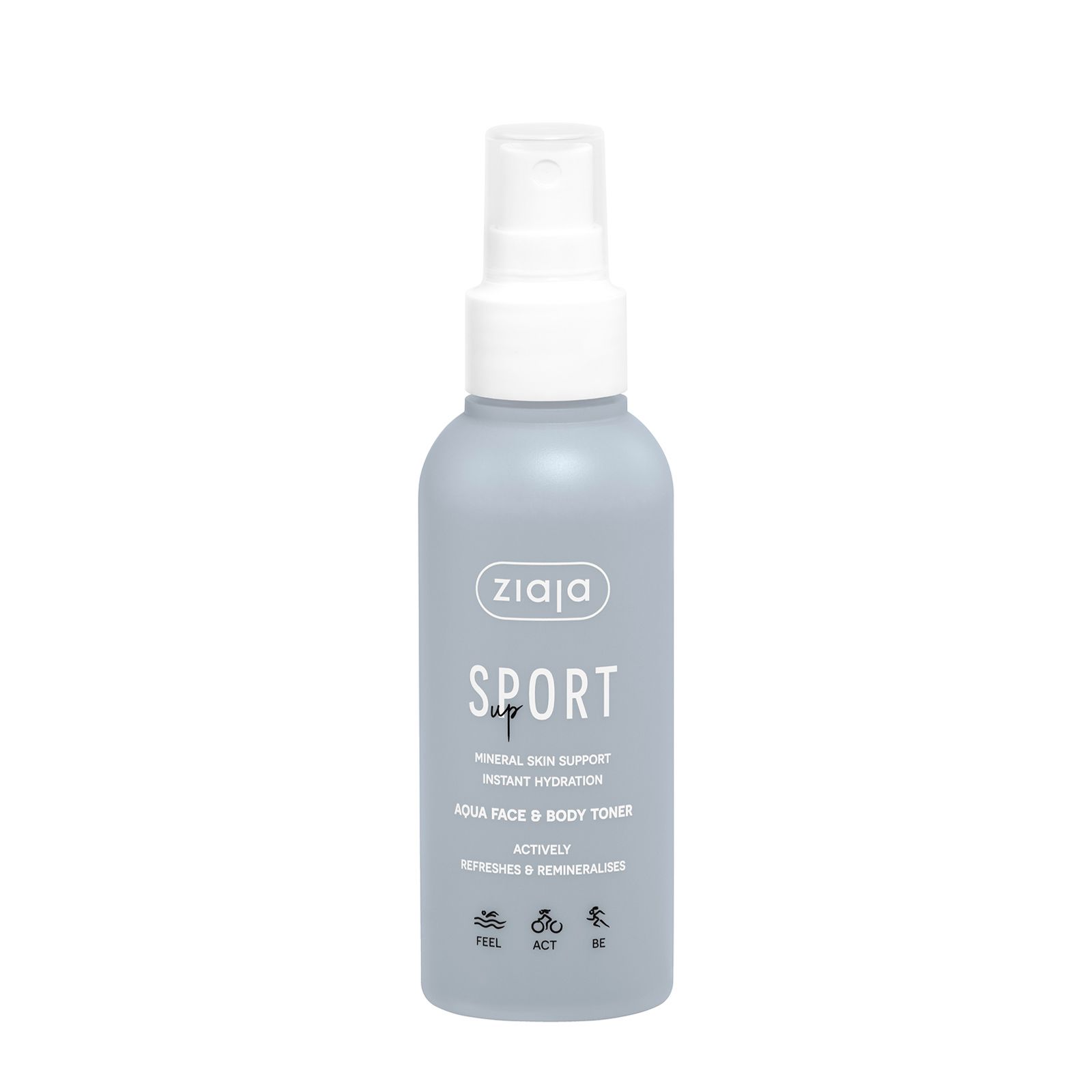 Sport Aqua tonik za lice i tijelo Kozmetika za lice