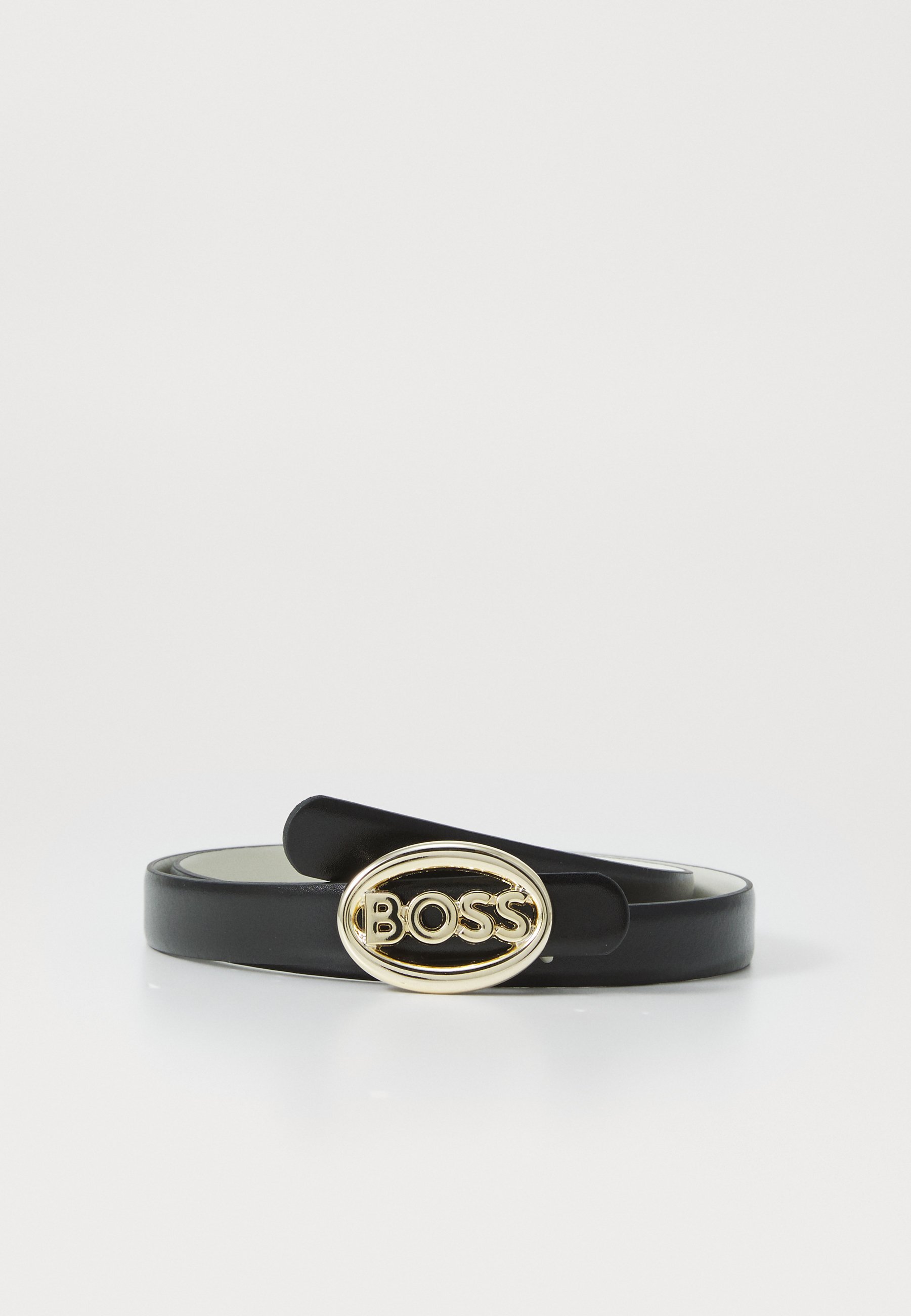 BOSS BOSS ICON - Riem - zwart