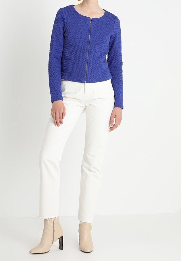 Blazer VILA - blu royal